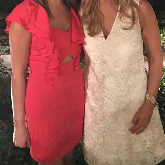 Stylestalker Ruffle Cocktail Dress - Picture 8 of 11